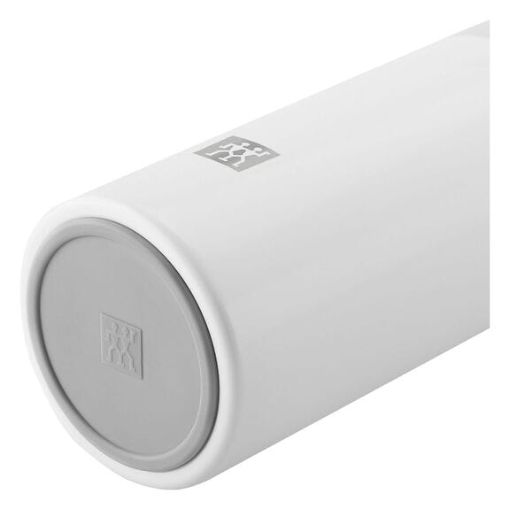 Zwilling Travel Mug Zwilling Thermo 420ml Tea & Fruit Infuser Bottle White ZW39500-511 (7416599019609)