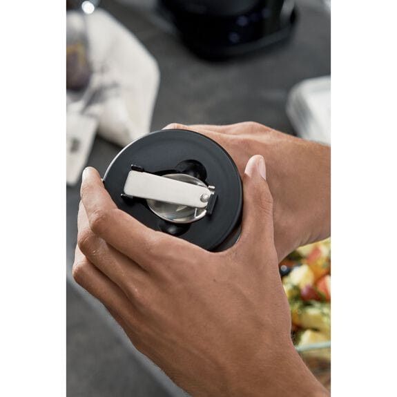 Zwilling Travel Mug Zwilling Thermo 700ml Stainless Steel Food Jar Black ZW39500-510