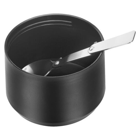 Zwilling Travel Mug Zwilling Thermo 700ml Stainless Steel Food Jar Black ZW39500-510