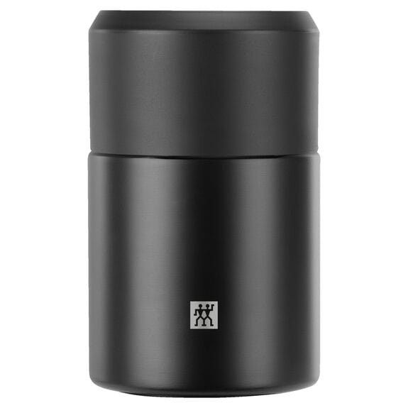 Zwilling Travel Mug Zwilling Thermo 700ml Stainless Steel Food Jar Black ZW39500-510