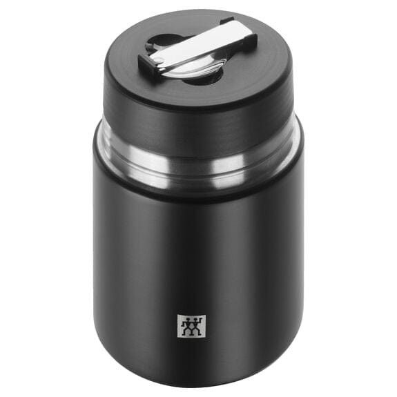Zwilling Travel Mug Zwilling Thermo 700ml Stainless Steel Food Jar Black ZW39500-510