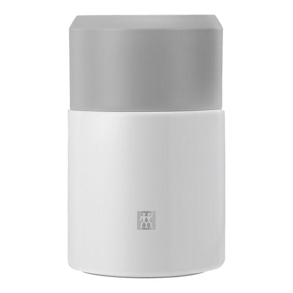 Zwilling Travel Mug Zwilling Thermo 700ml Stainless Steel Food Jar White ZW39500-509 (7416595873881)