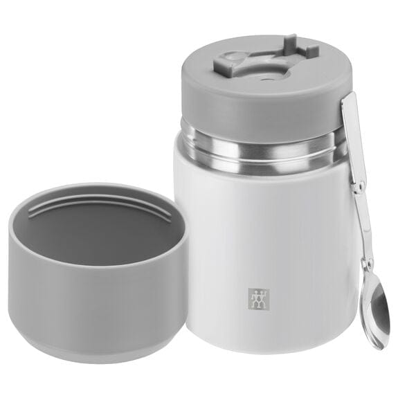 Zwilling Travel Mug Zwilling Thermo Stainless Steel Food Jar White ZW39500-509 (7416595873881)