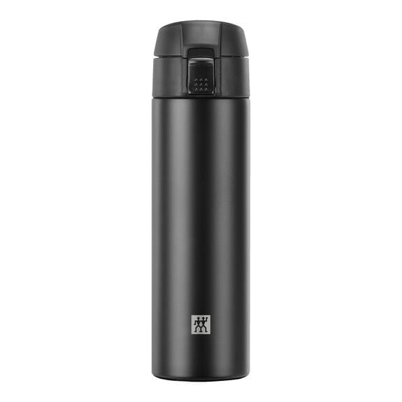 Zwilling Travel Mug Zwilling Thermo Travel Mug 450ml Black ZW-39500-508-0 (7416307744857)