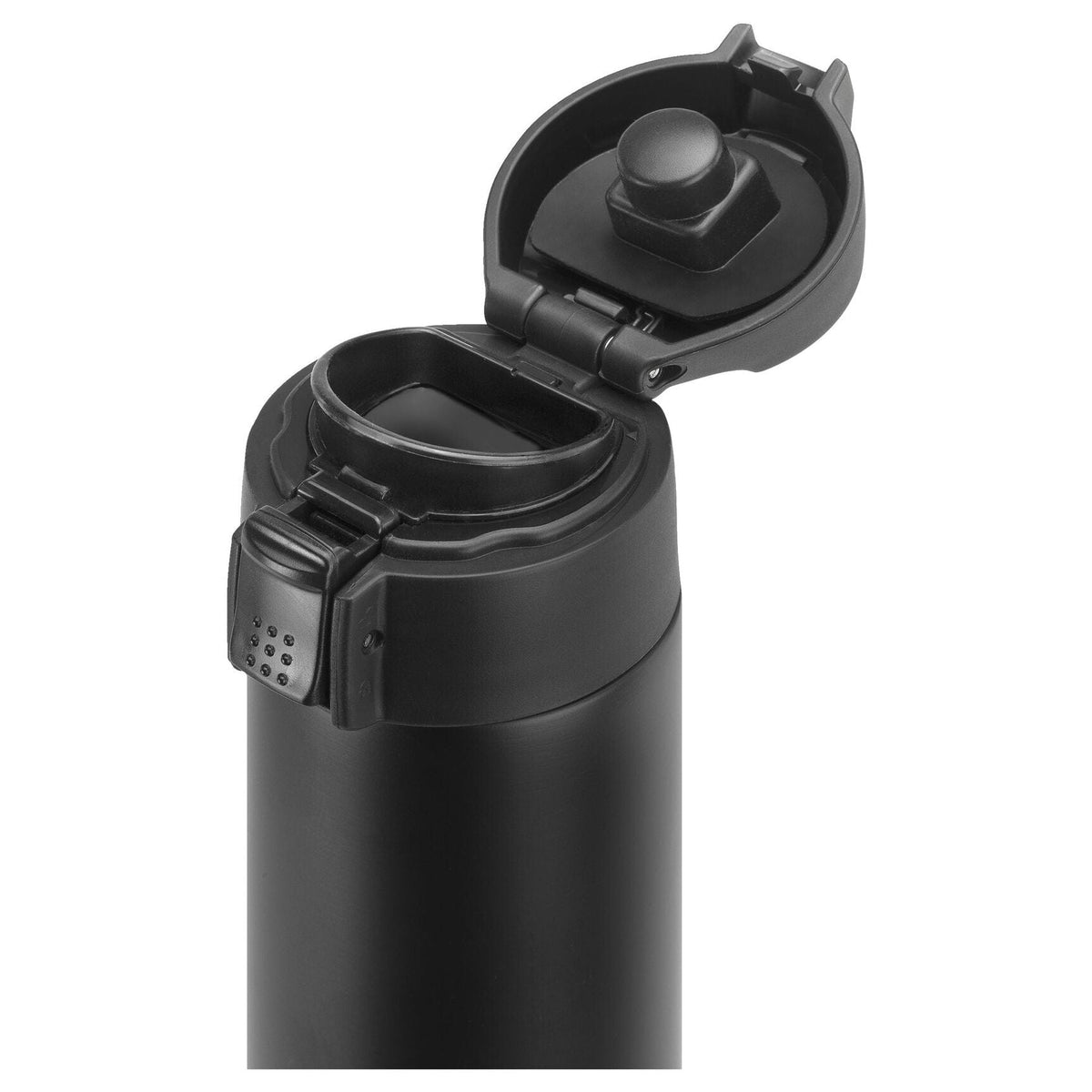 Zwilling Travel Mug Zwilling Thermo Travel Mug 450ml Black ZW-39500-508-0 (7416307744857)