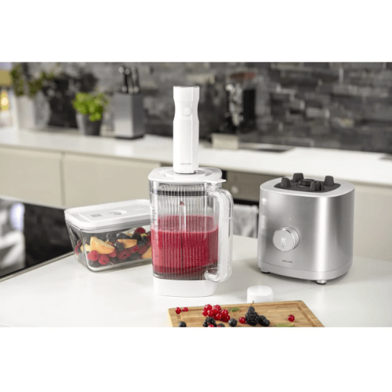 Zwilling Vacuum Pump Zwilling Fresh & Save Vacuum Pump With Charging Cap White