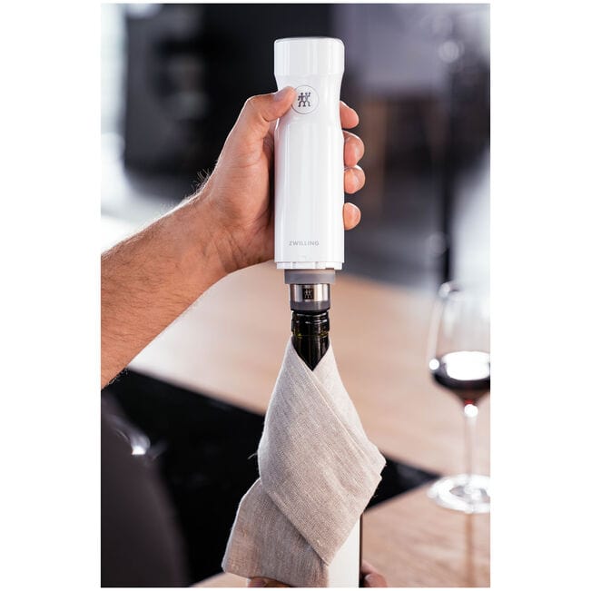 Zwilling Wine Bottle Zwilling Fresh & Save 3pc Vacuum Wine Sealer Set 36802-003
