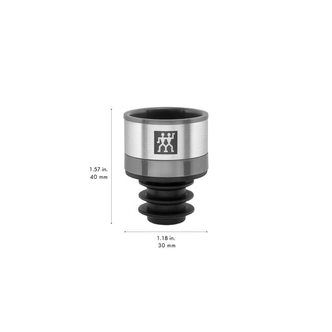 Zwilling Wine Bottle Zwilling Fresh & Save 3pc Vacuum Wine Sealer Set 36802-003