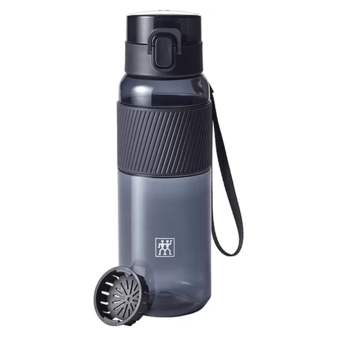 Zwilling Zwilling Black Drinking Bottle 680ml ZW-1024176