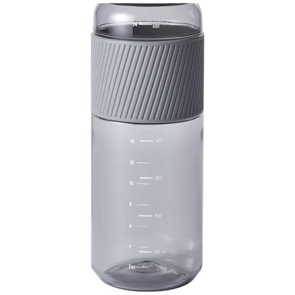 Zwilling Zwilling Grey Drinking Bottle 680ml ZW-1024177 (7503444508761)