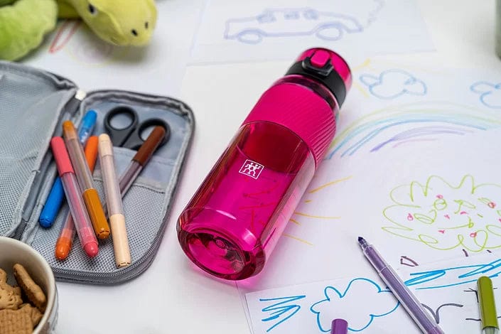 Zwilling Zwilling Pink Drinking Bottle 680ml ZW-1024180 (7503449915481)
