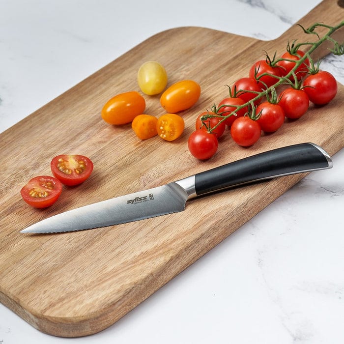 ZYLISS Knife Zyliss Comfort Pro Serrated Paring Knife 11cm E920276 (7287678730329)