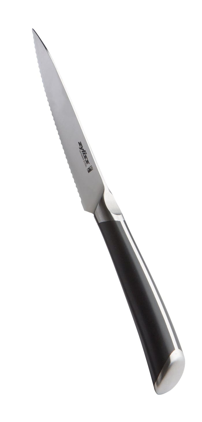 ZYLISS Knife Zyliss Comfort Pro Serrated Paring Knife 11cm E920276 (7287678730329)