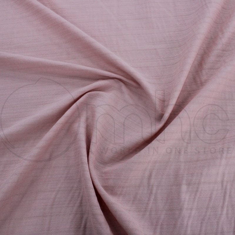 100% COTTON Fabric Powder 100% Dobby Cotton Fabric 140cm (7114913710169)