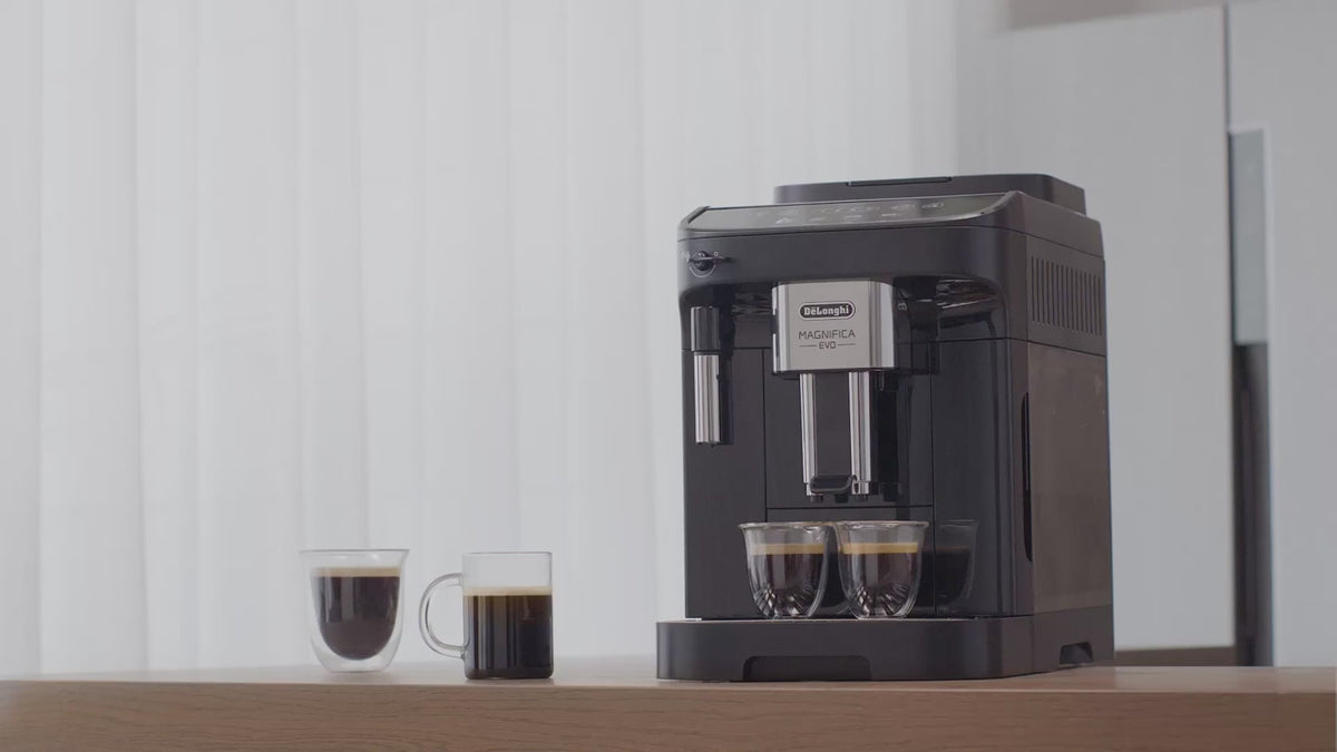 Delonghi Magnifica Evo Automatic Coffee Makers - Shop online | mhcworld.co.za