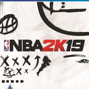 2K Games Gaming NBA 2K19 - Standard Edition (PS4) (2061833273433)