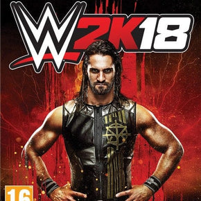 2K Games Gaming WWE 2k18 (XBOX ONE) (2061738049625)