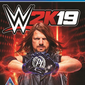 2K Games Gaming WWE 2K19 (PS4) (2112706478169)