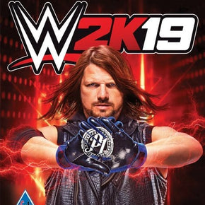 2K Games Gaming WWE 2K19 (Xbox One) (2112701464665)