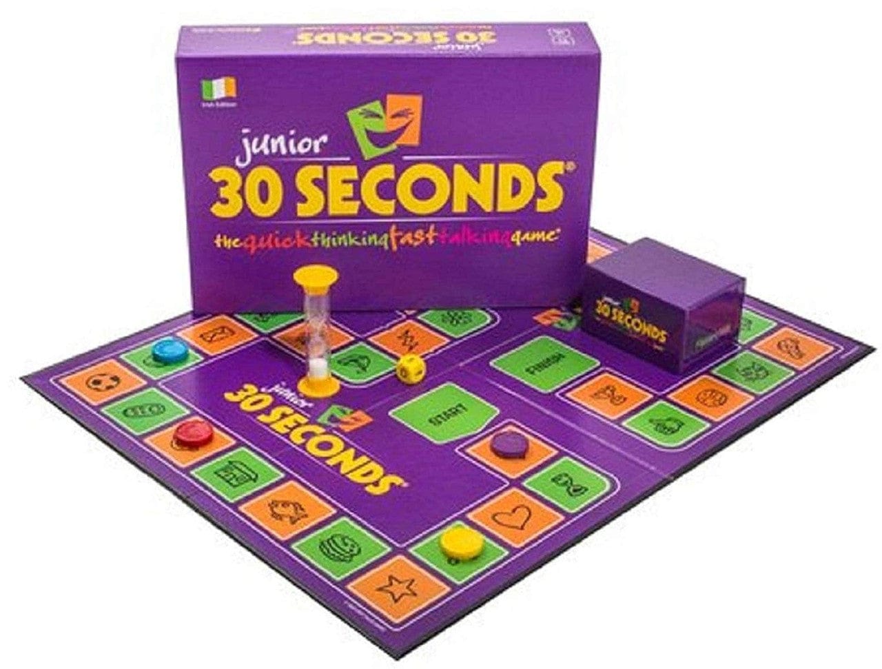 30 Seconds Game Junior 30 Seconds Game (7200753877081)