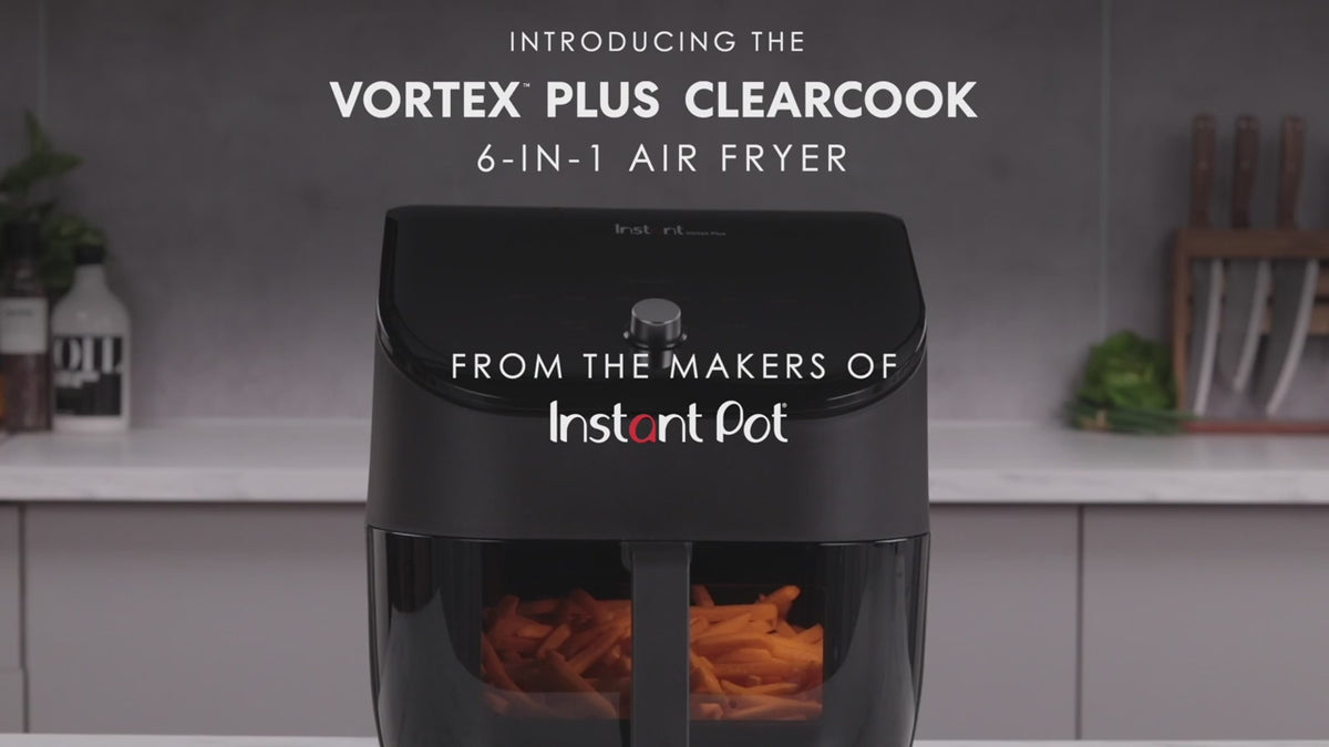 Instant Vortex Plus 6-in-1 Air Fryer with ClearCook 5.7 Litre - Shop online | mhcworld.co.za