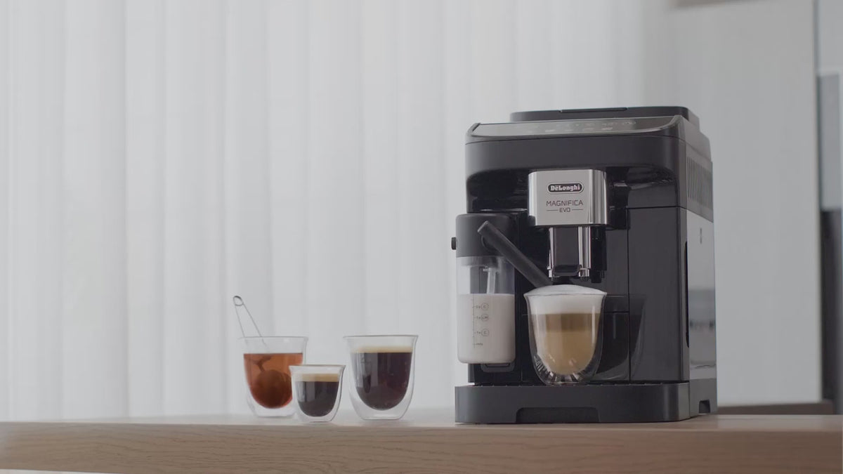 Delonghi Magnifica Evo Automatic Coffee Makers - Shop online | mhcworld.co.za