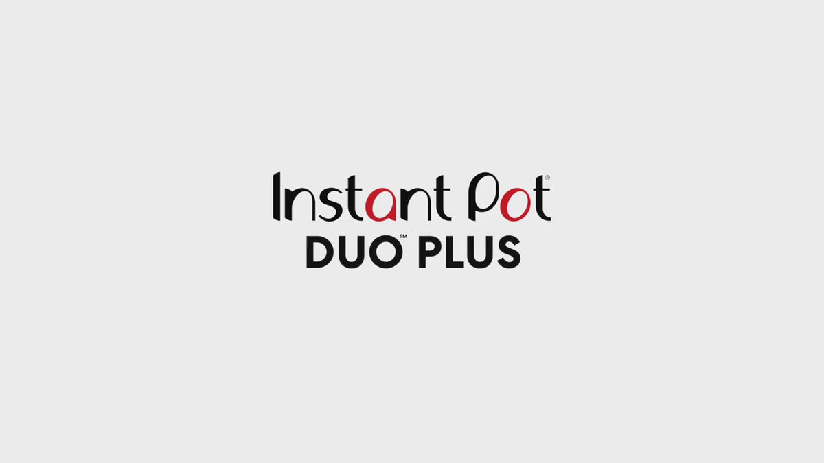 Instant Pot Duo Plus 6 Litre 9-in-1 Smart Cooker 112-0116-01