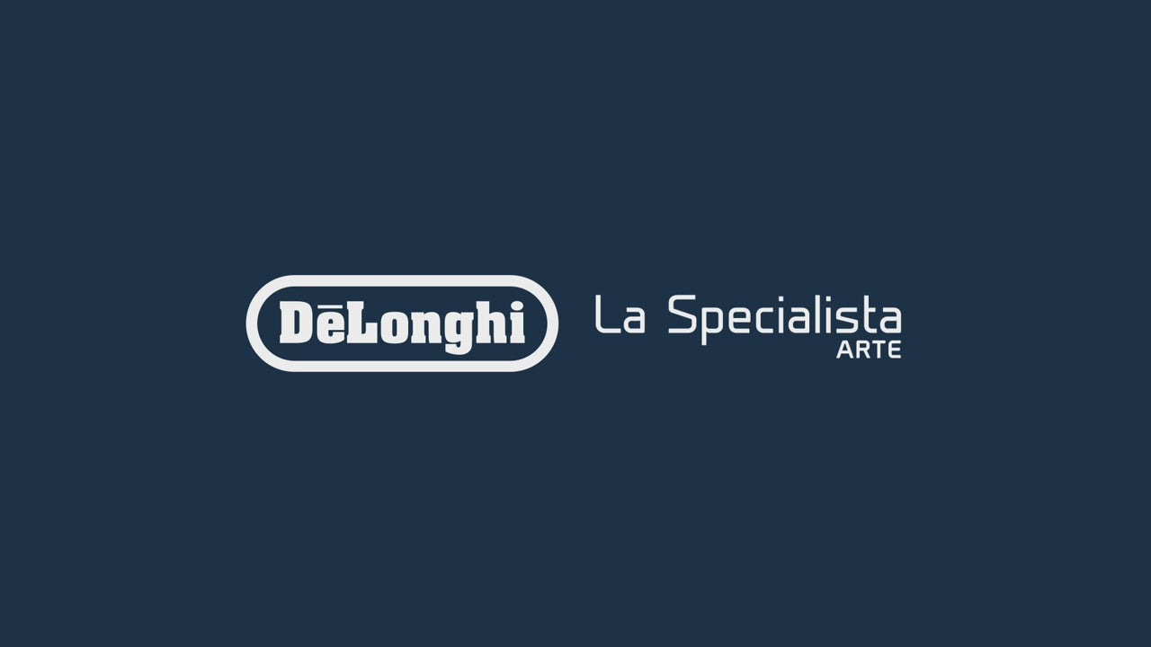 Delonghi Manual Espresso Coffee Machine La Specialista Arte - Shop online | mhcworld.co.za