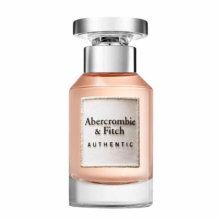 Abercrombie & Fitch perfumes 100ML Abercrombie & Fitch Authentic For Her 100Ml Eau De Parfum (6692903518297)