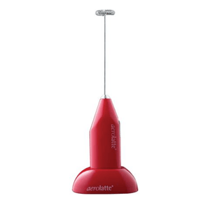 Aerolatte Milk Frother Aerolatte Milk Frother Satin Red (7015265960025)