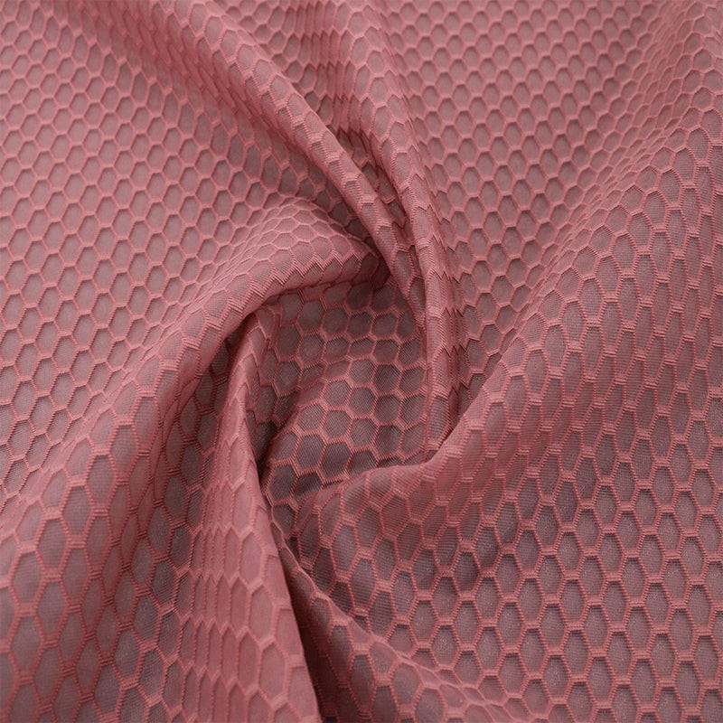 AIRTECH Dress Fabrics Rose Shadow Bonded Airtech Fabric 150 cm (6558237950041)