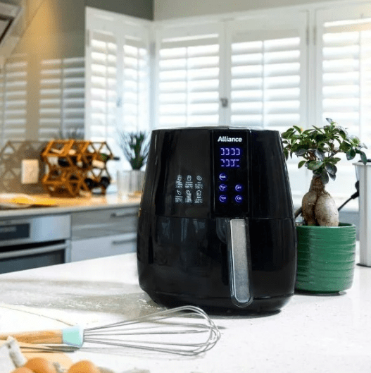 Alliance AIR FRYER Alliance 4.3 Litre Air Fryer AHA-AF35001D (7073778204761)