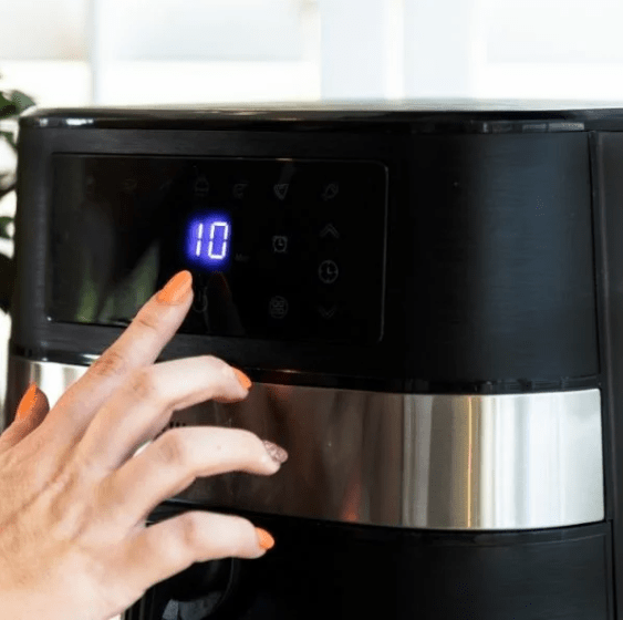 Alliance AIR FRYER Alliance 5.7 Litre Air Fryer AHA-AFS55001D (7072555925593)