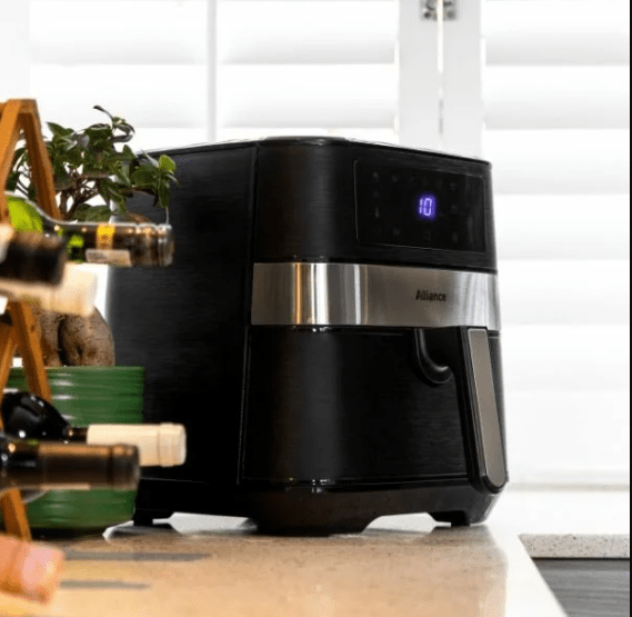 Alliance AIR FRYER Alliance 5.7 Litre Air Fryer AHA-AFS55001D (7072555925593)