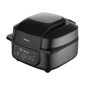 Alliance AIR FRYER Alliance 6 Litre Indoor Grill Air Fryer AHA-AF55003D (7073780596825)