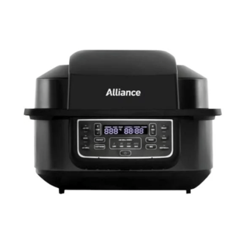 Alliance AIR FRYER Alliance 6 Litre Indoor Grill Air Fryer AHA-AF55003D (7073780596825)