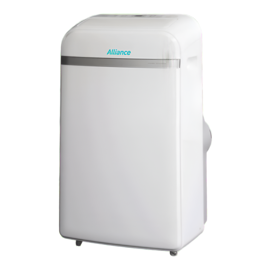 Alliance Portable Airconditioner Alliance Portable Aircon FOUP12/A 12000BTU (4739750854745)