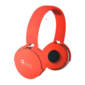 Alpino Tech & Office Alpino Wireless Headphones MH250 (4699854733401)