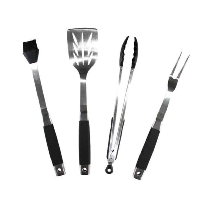 alva Alva 5 Piece Roll Up BBQ Tool Set BA70 (7119807676505)