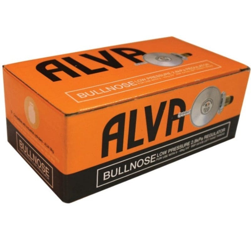 alva Alva Bullnose Regulator G0251 (7119818063961)