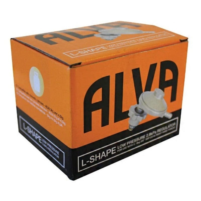 alva Alva L-shape Regulator G0291 (7119834677337)