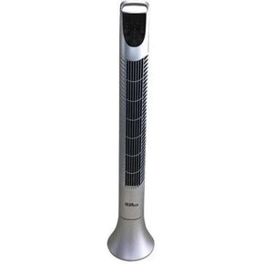 alva ALVA Silver Tower Fan ACS206 (7162496876633)