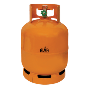 alva Cylinder Alva Gas Cylinder Empty 3KG G030 (7082659250265)