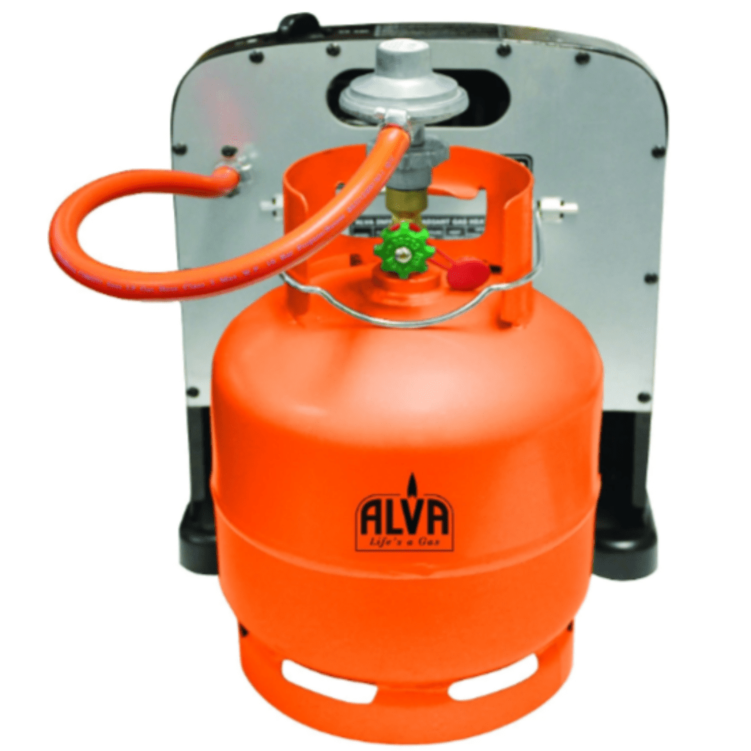 alva Cylinder Alva Gas Cylinder Empty 3KG G030 (7082659250265)