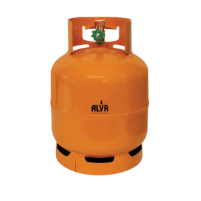 alva Cylinder Alva Gas Cylinder Empty 5KG G050 (7082656792665)