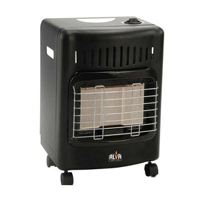 Alva 4.5KG Gas Heater | Shop Online | mhcworld.co.za (2061616054361)