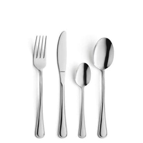 AMEFA CUTLERY Amefa Bolongna 16 Piece Cutlery AMBO1570 (2097044062297)