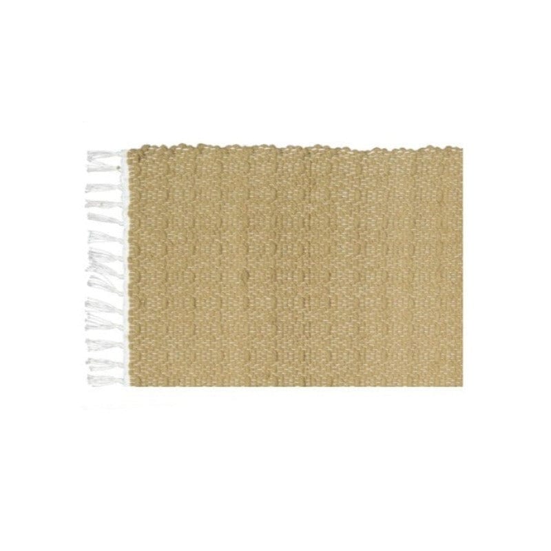 Amelia Jackson RUG Amelia Jackson Cotton Dhurrie Twill Jute 75X120 SBED021 (6598966771801)