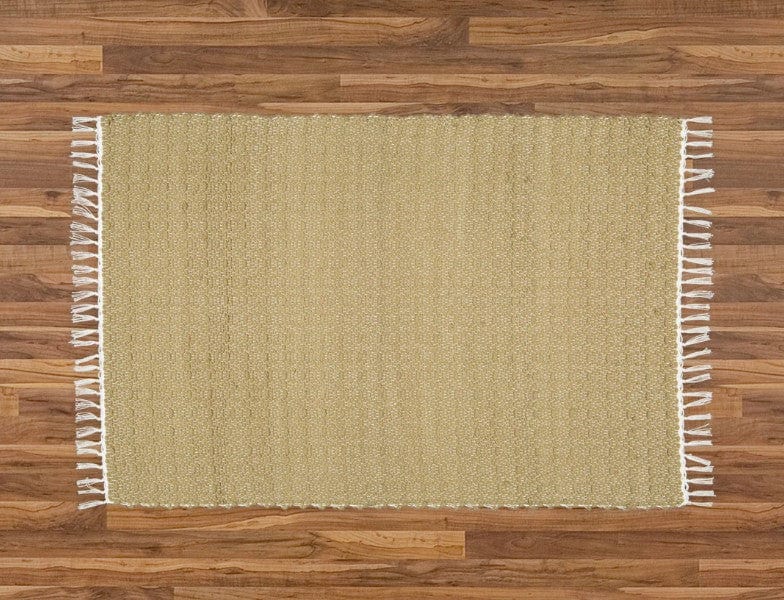 Amelia Jackson RUG Amelia Jackson Cotton Dhurrie Twill Jute 75X120 SBED021 (6598966771801)