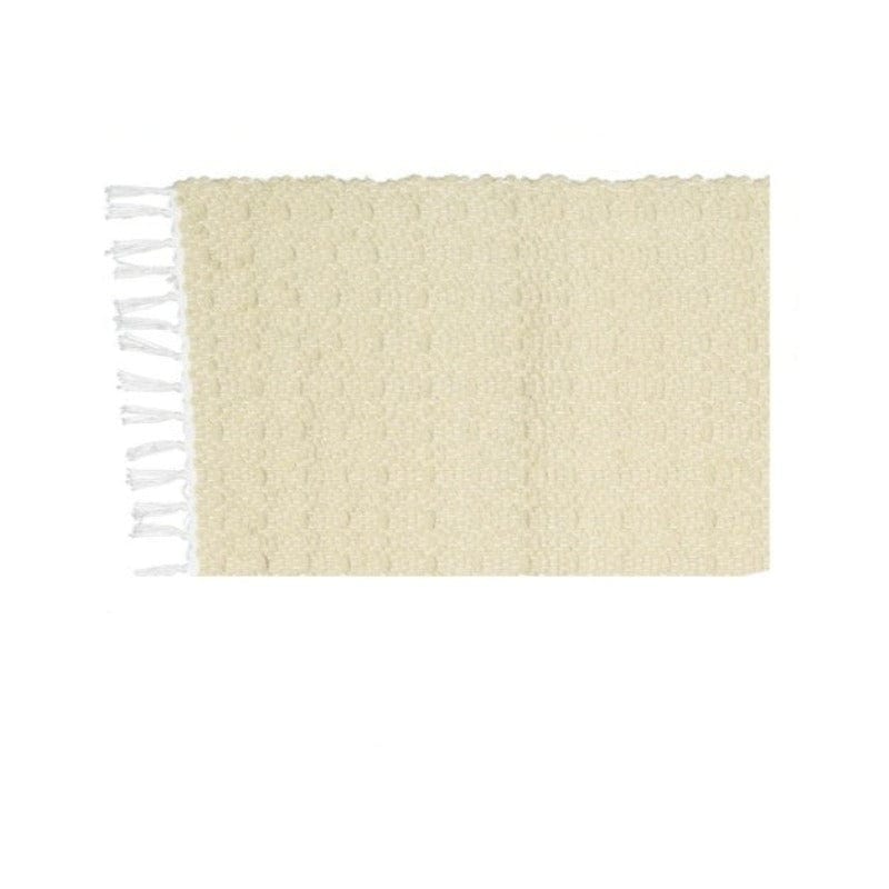 Amelia Jackson RUG Amelia Jackson Cotton Dhurrie Twill Taupe 75X120 SBED022 (2061579092057)